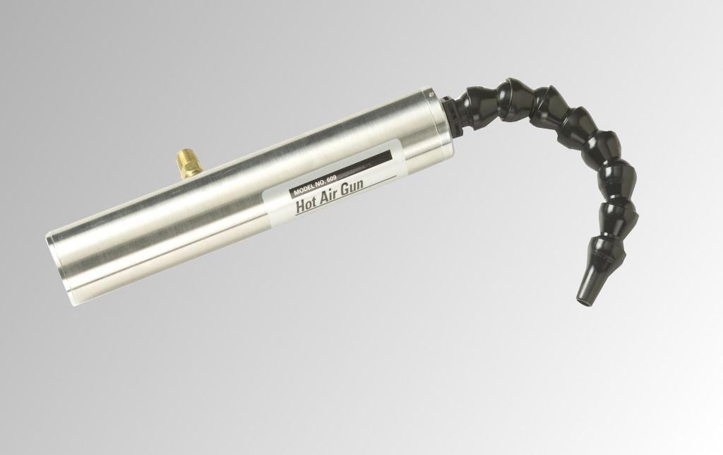  Heißluftpistole Modell 609-1 BSP 